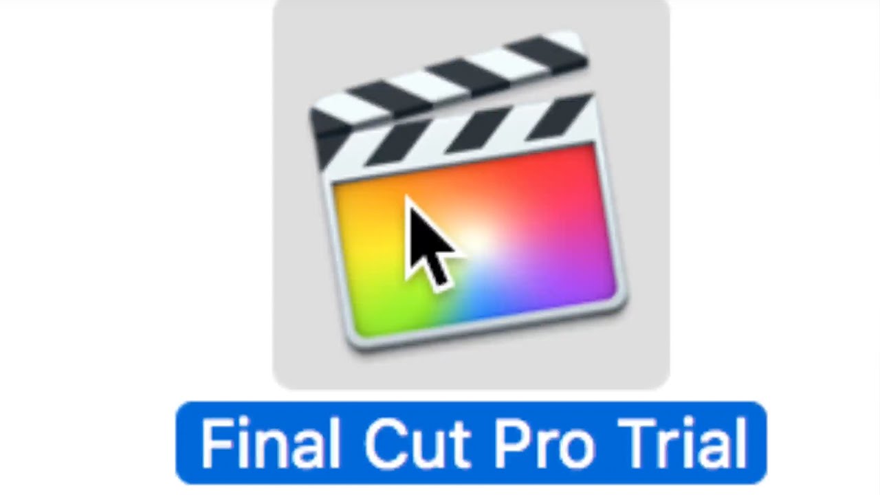 Final Cut Pro For Mac Free Trial